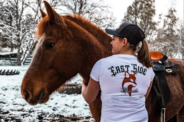 T-Shirt Hauptlogo Ladies