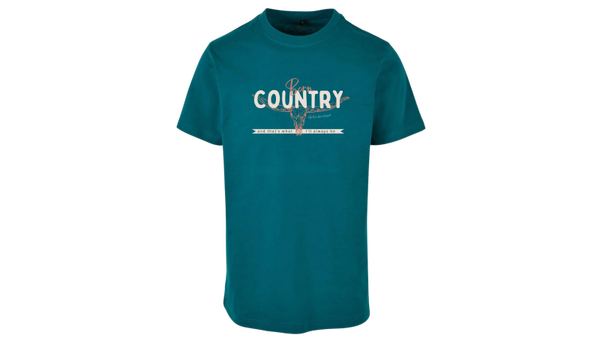 Shirt Born Country