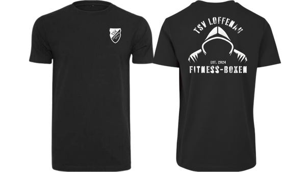 Shirt Fitness Boxen Männer