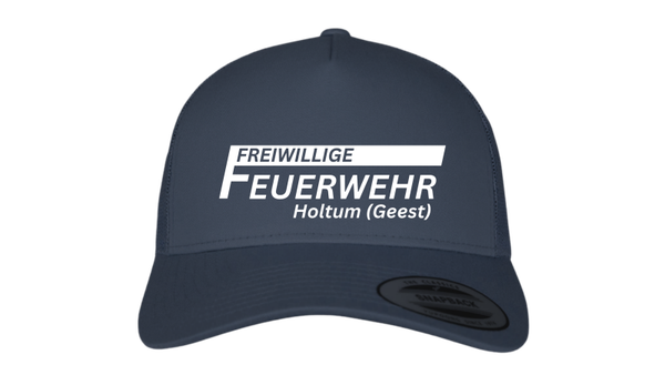 Cap 5-Panel Schrift