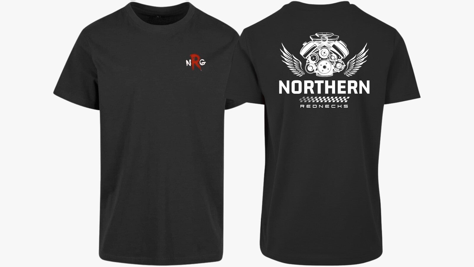 Shirt V8