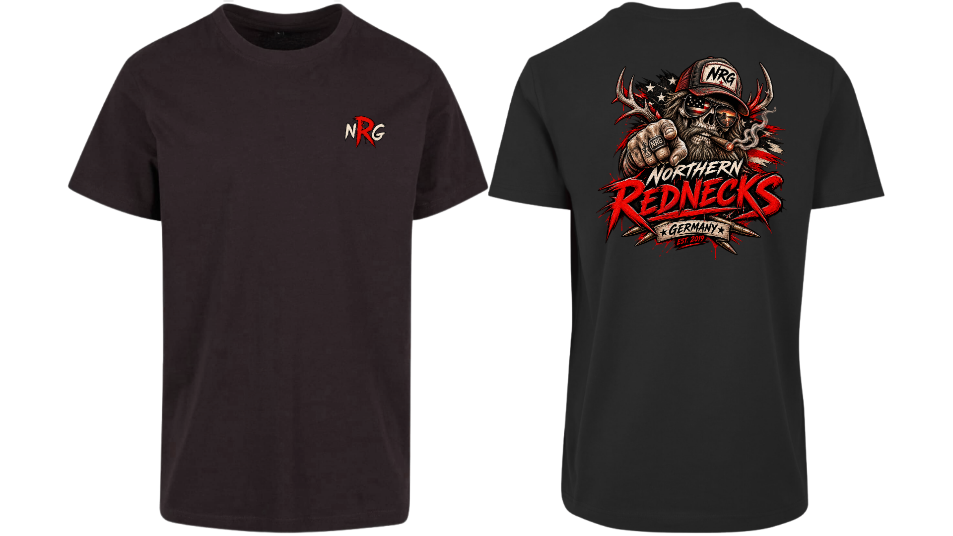 T-Shirt Want you