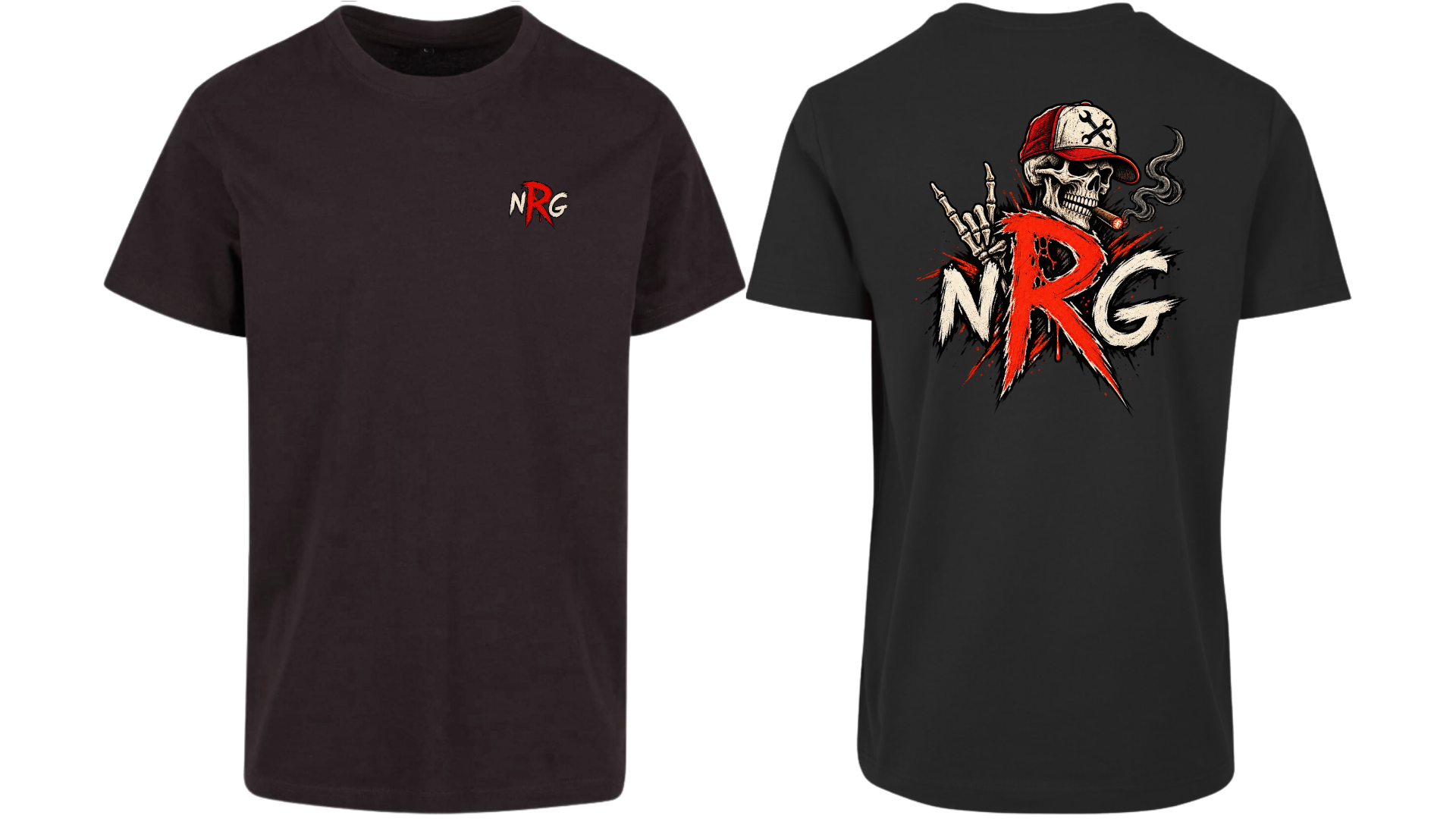 T-Shirt Skull
