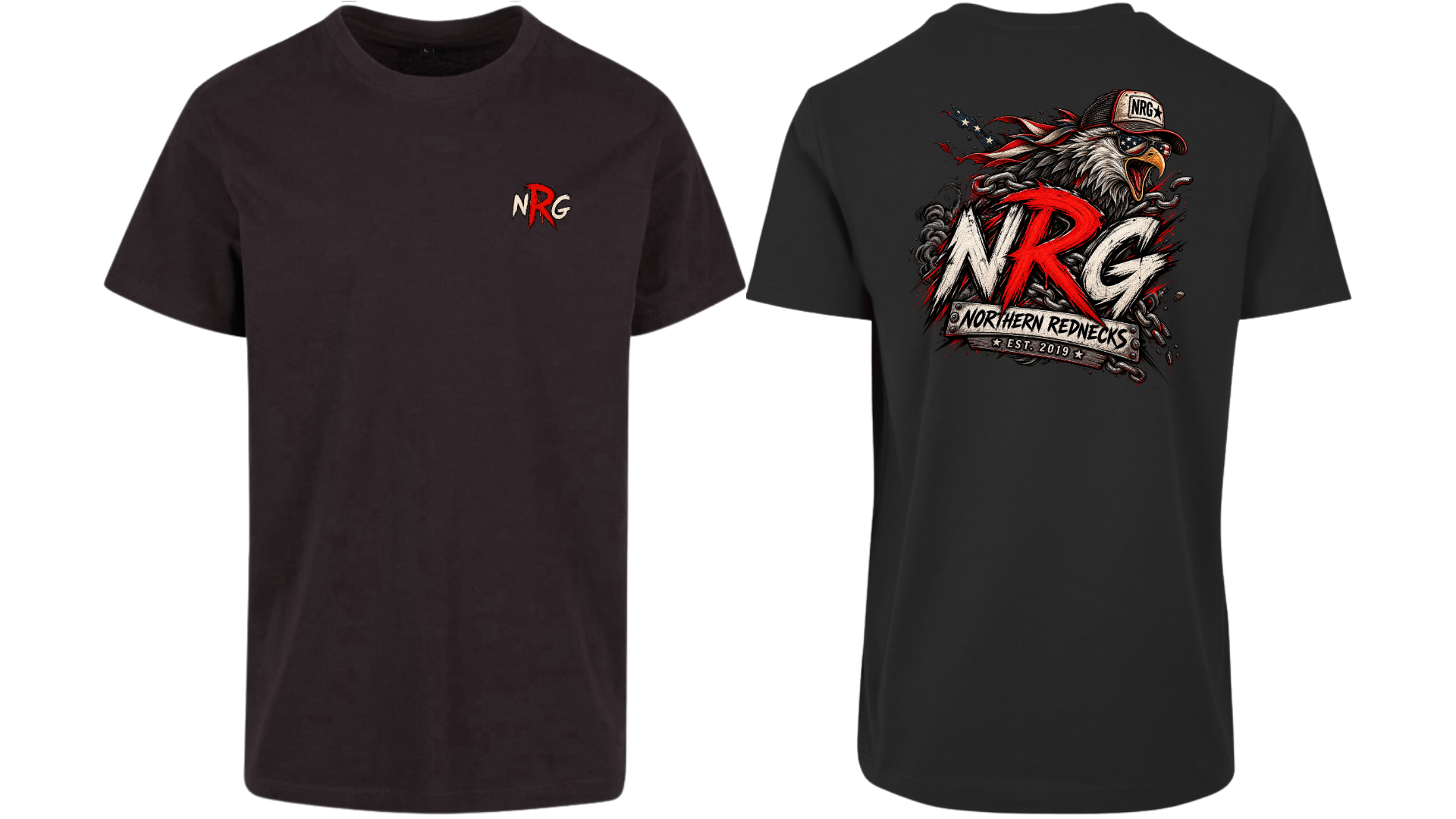 T-Shirt Adler