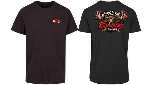 T-Shirt Elch 6.0