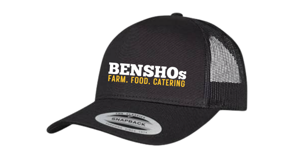 Cap Benshos 5-Panel Trucker