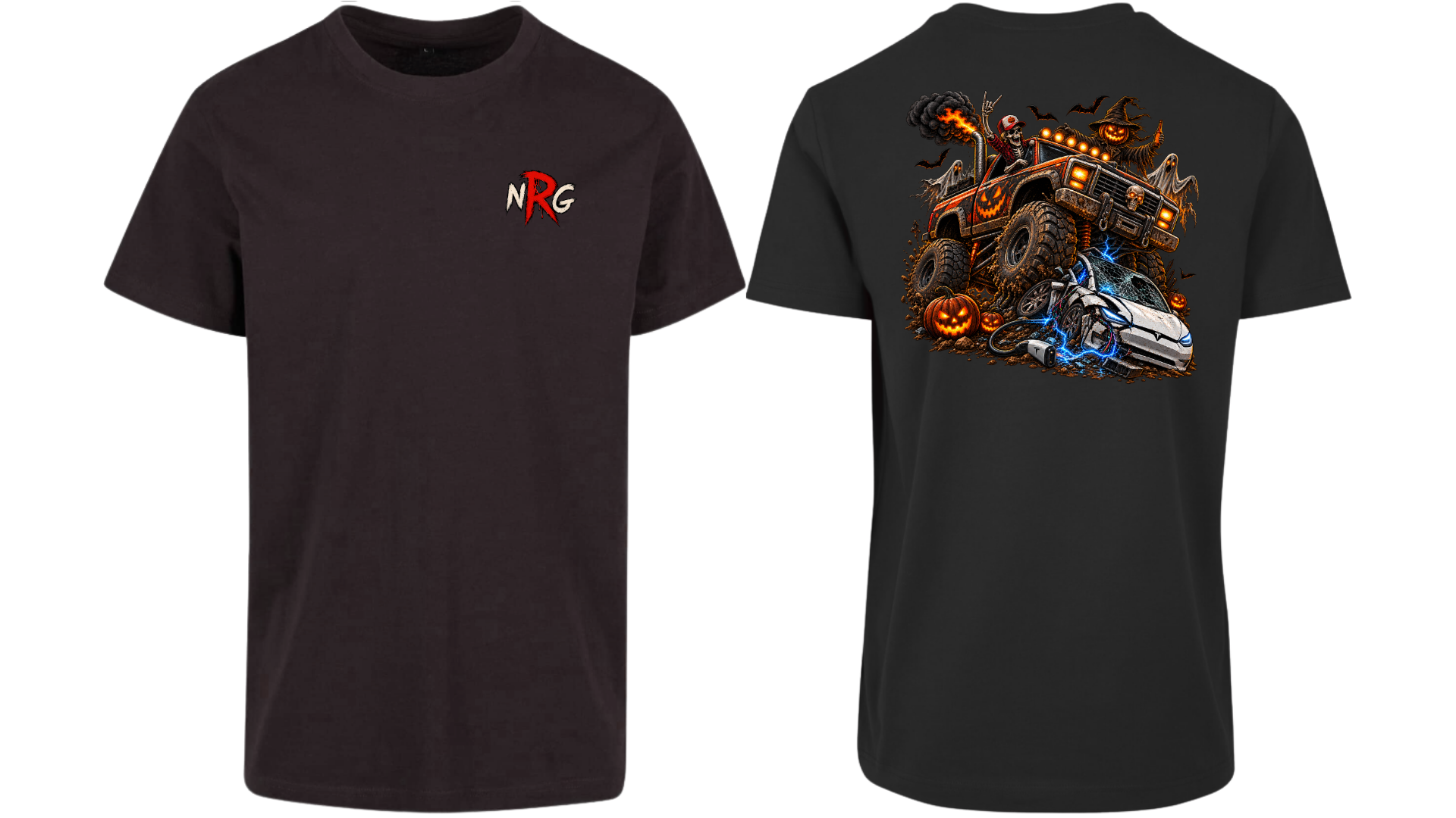 T-Shirt Halloween 2026