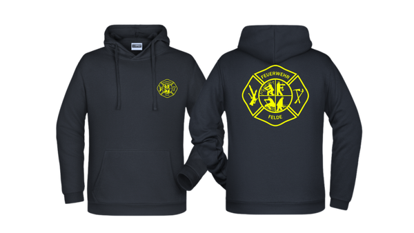Hoodie Felde