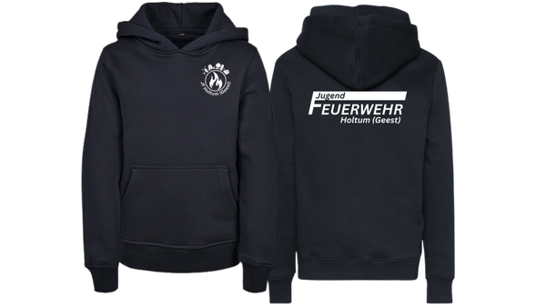 Hoodie Jugend Feuerwehr Holtum