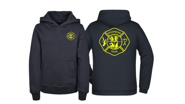 Hoodie Kids Felde