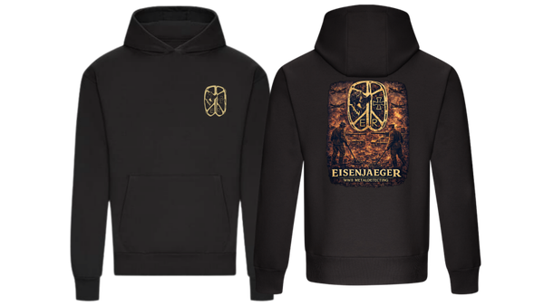 Eisenjäger Premium Hoodie Poster
