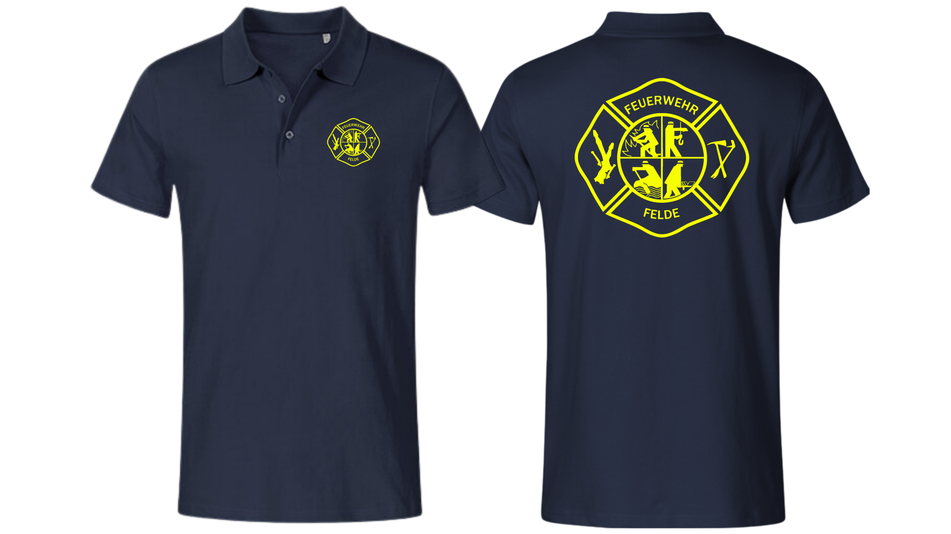 Poloshirt Felde