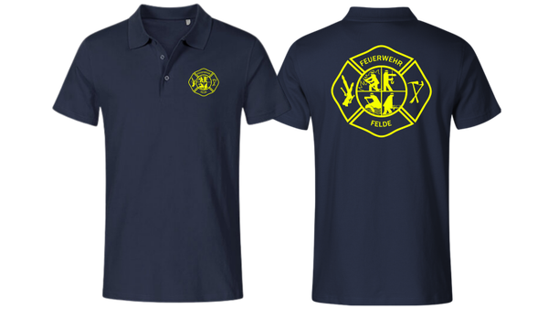 Poloshirt Felde