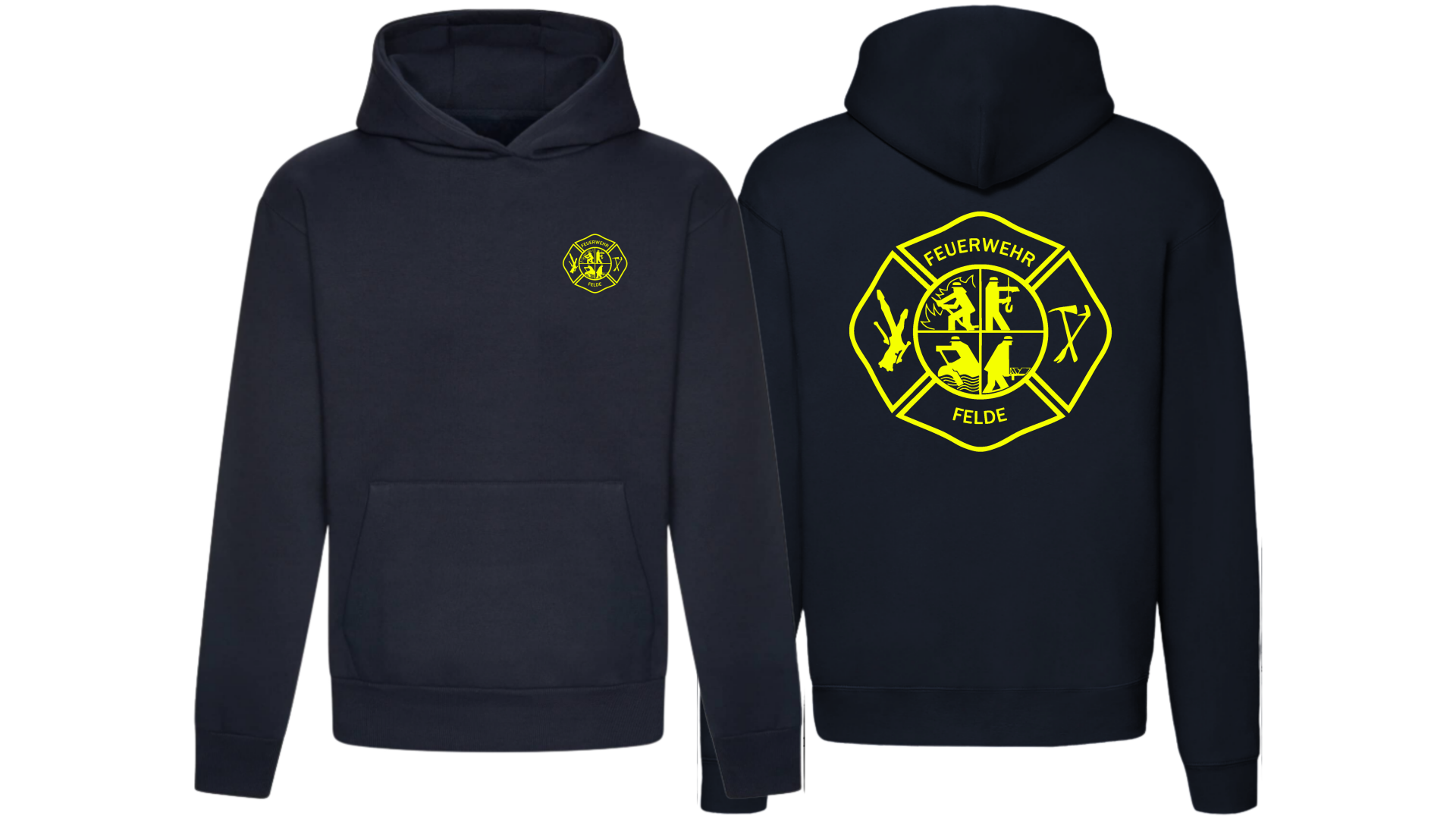 Premium Hoodie Felde