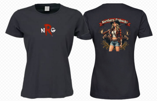 Shirt Jäger-Girl