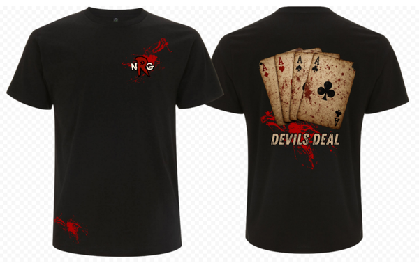 Shirt Devils Deal