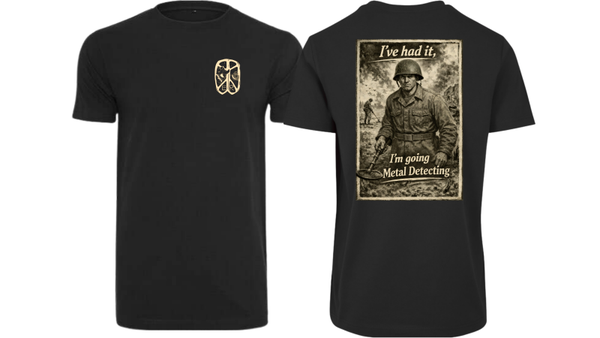 Eisenjäger I´ve had it Shirt
