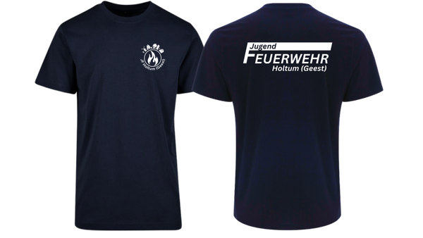 Shirt Jugend Feuerwehr Holtum