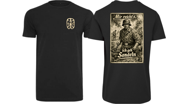 Eisenjäger Mir reicht´s Shirt