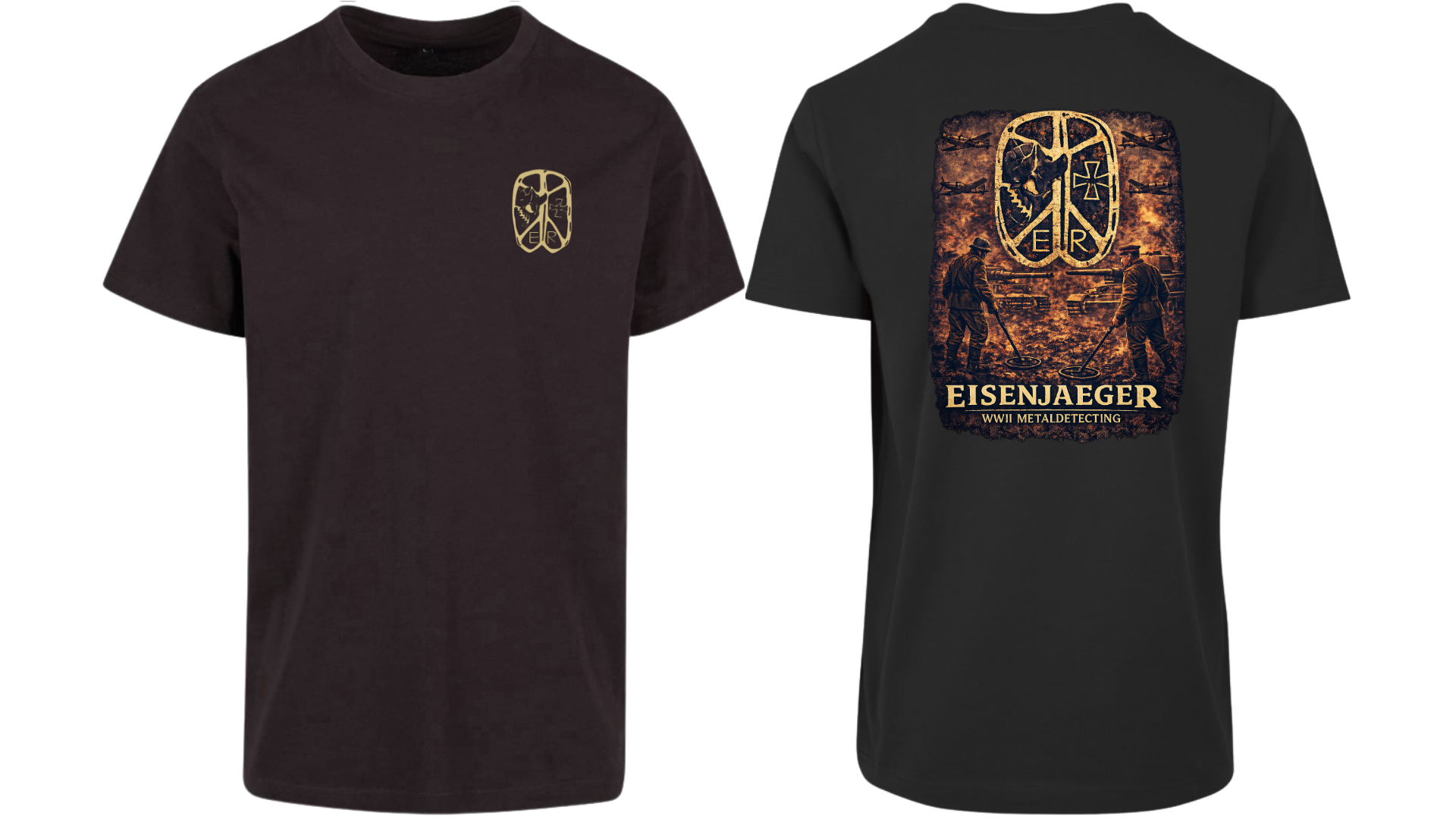 Eisenjäger Shirt Poster