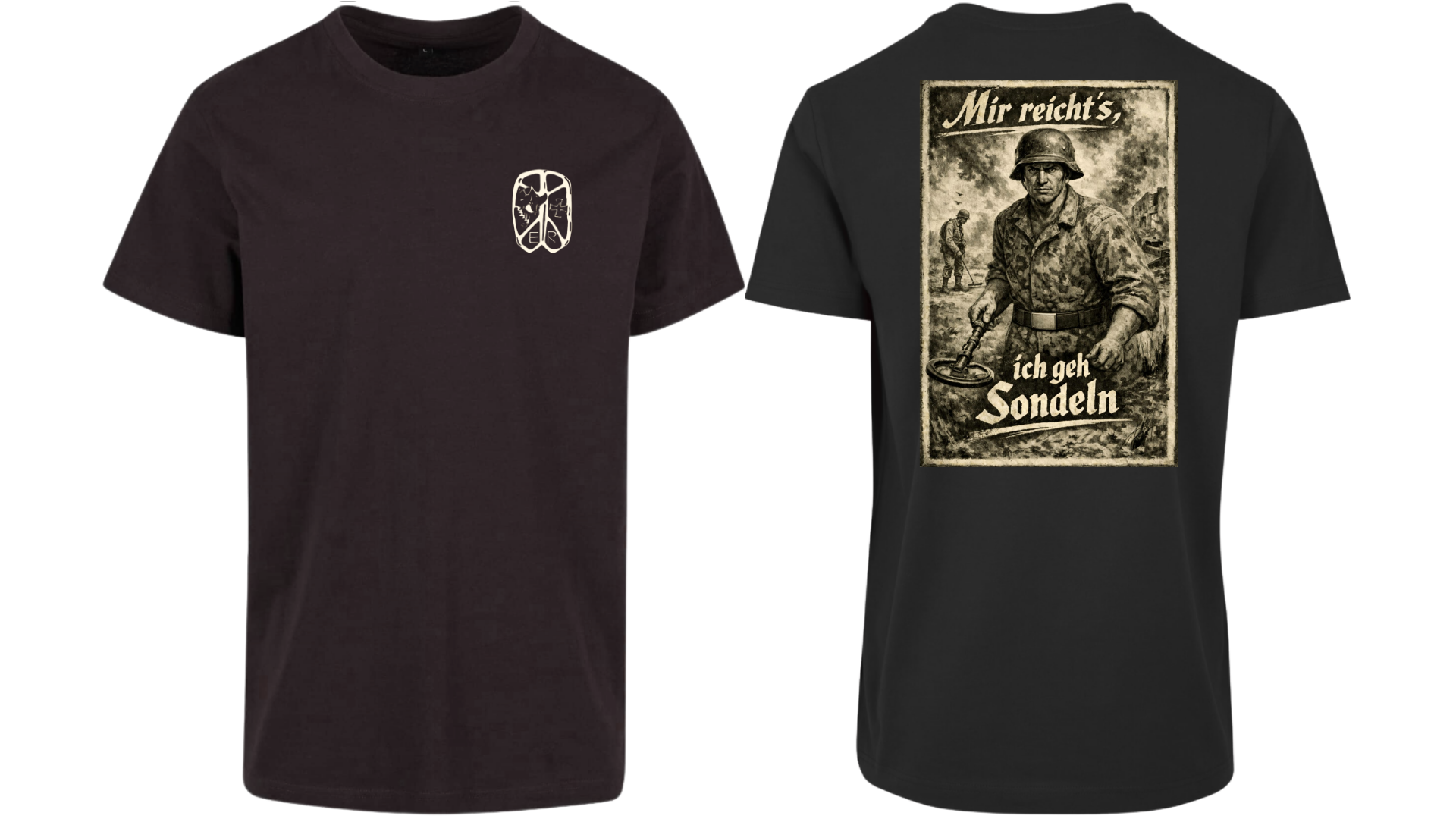 Eisenjäger Mir reicht´s Shirt