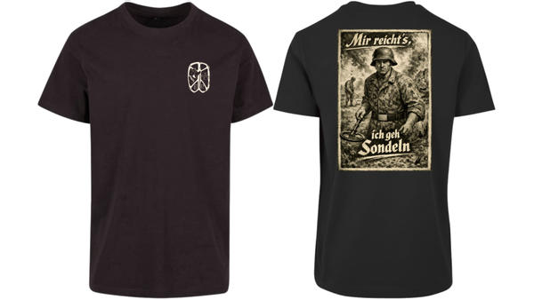 Eisenjäger Mir reicht´s Shirt