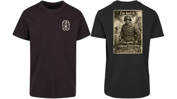 Eisenjäger I´ve had it Shirt
