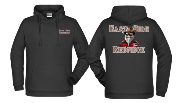 Hoodie Redneckyeti