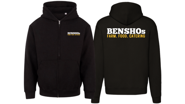 Zip-Hoodie Premium Benshos