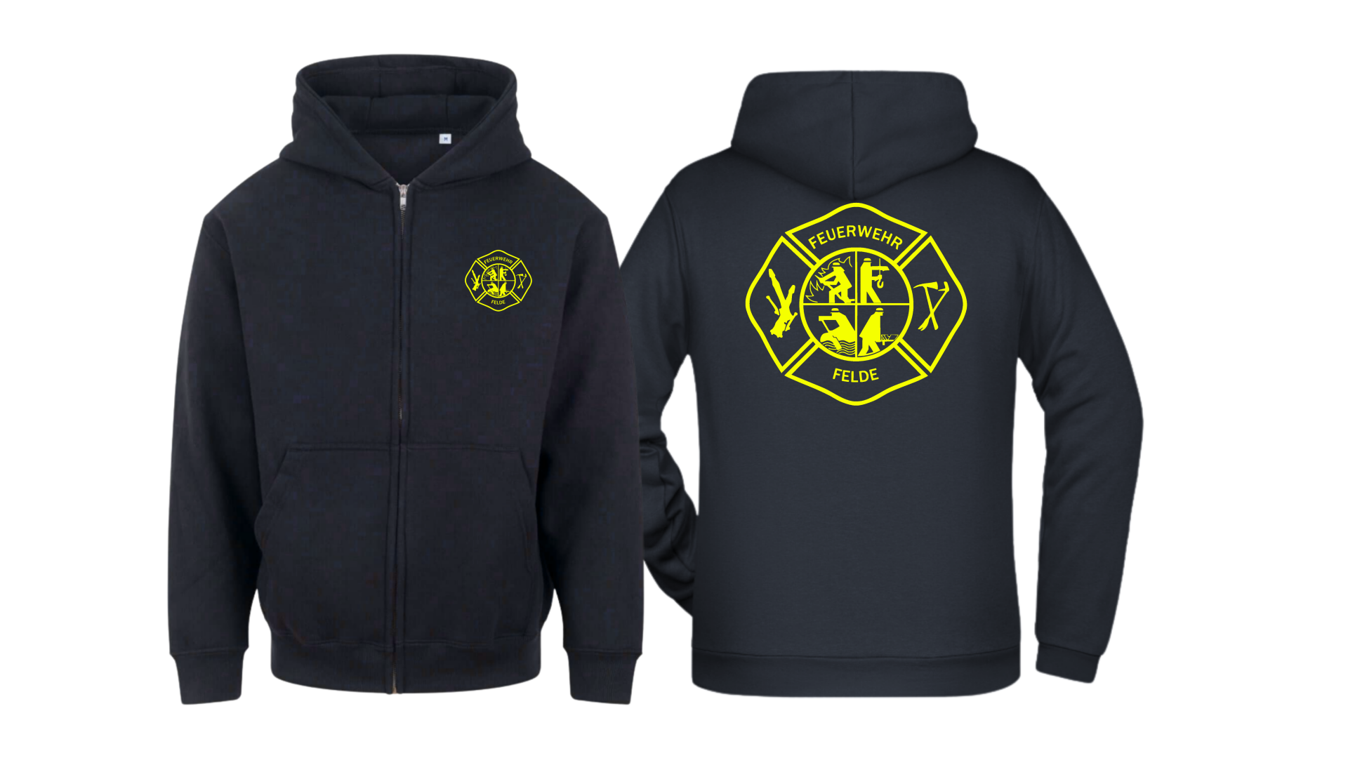Sweatjacke Felde
