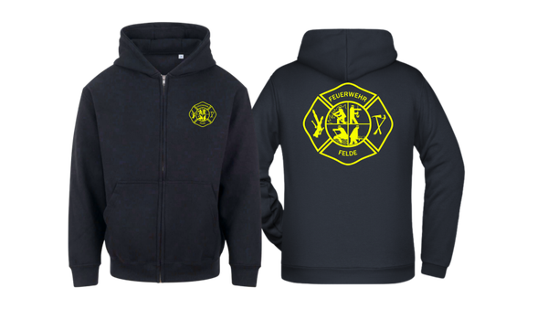 Sweatjacke Felde