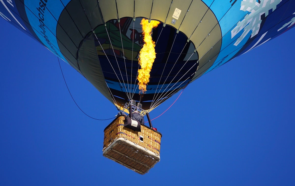 Hoe bestuur je een luchtballon? / Blog / Over ons | BOllooning