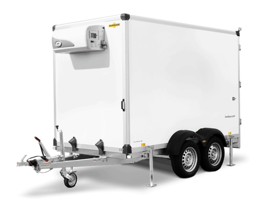 Koelwagen huren Alveringem Veurne Koksijde