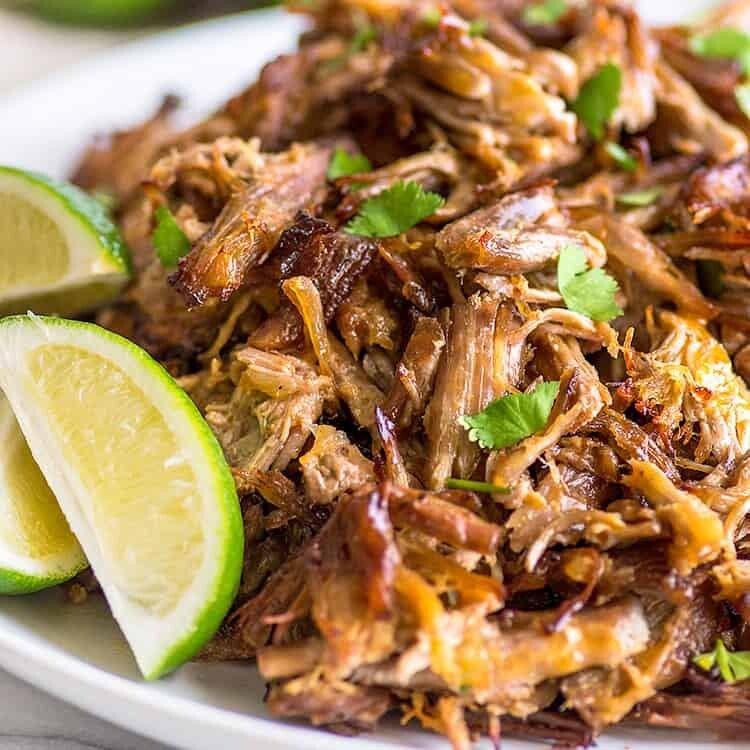Family Pack 1 kg carnitas