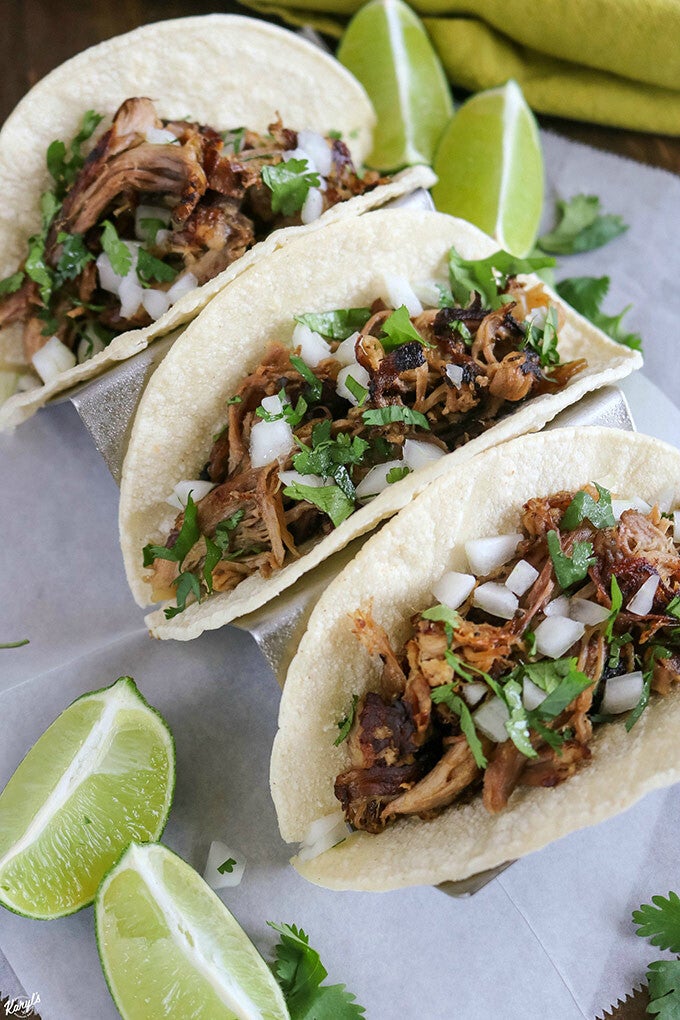 Taco Carnitas