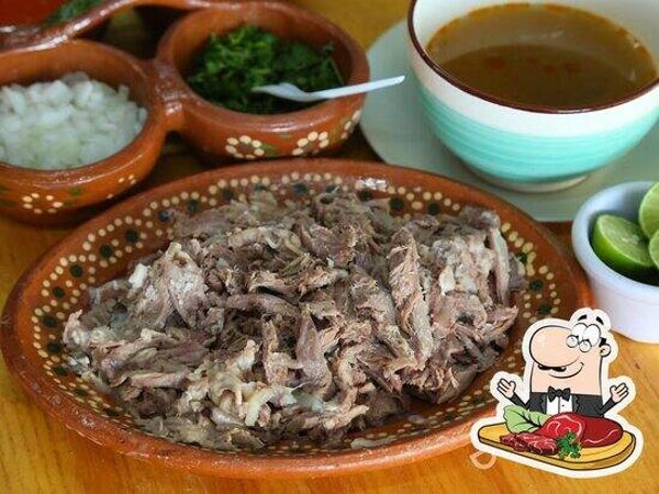 Family Pack – Beef Barbacoa