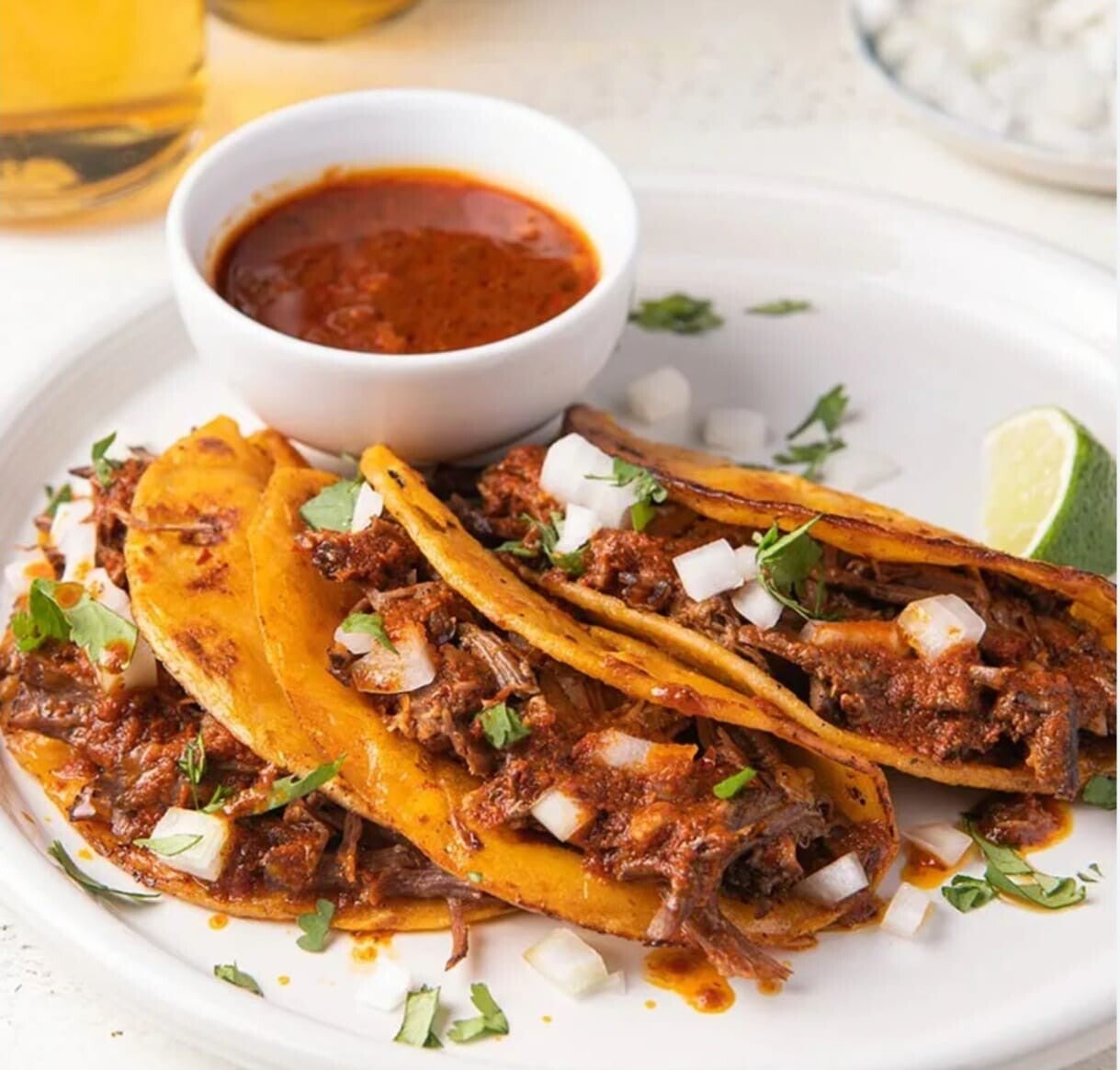 Taco Beef Barbacoa
