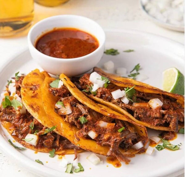 Taco Beef Barbacoa