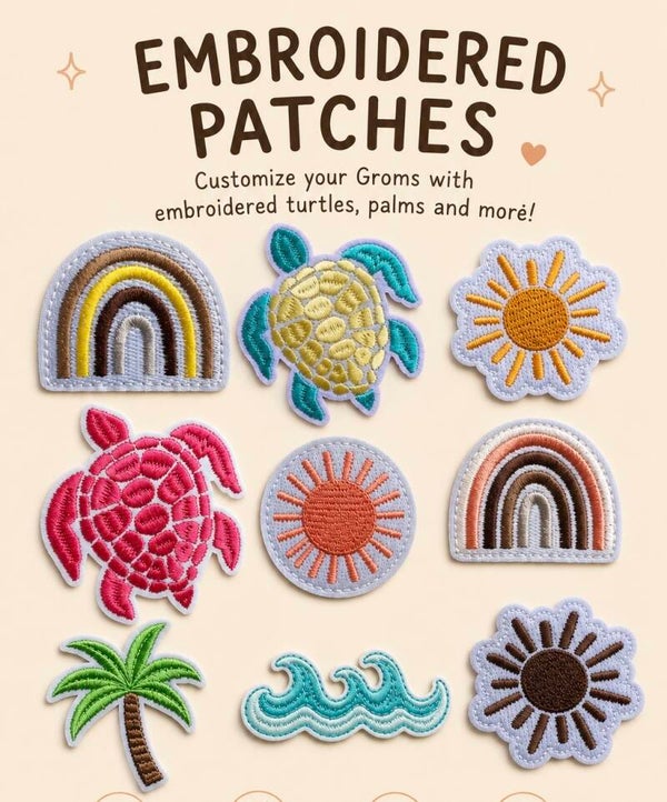 GROMS Personal Patches