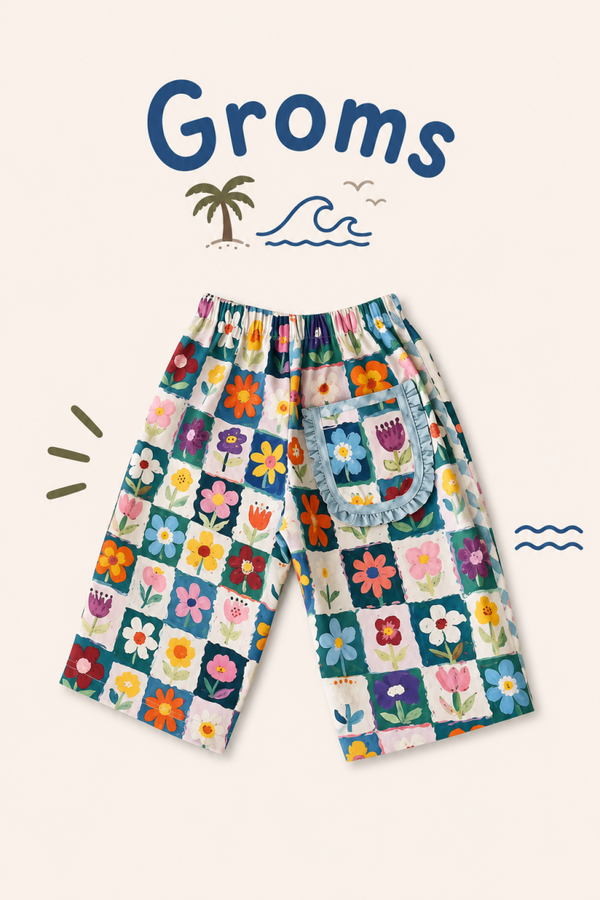 GROMS Funtime Patterns ( Patchworks)