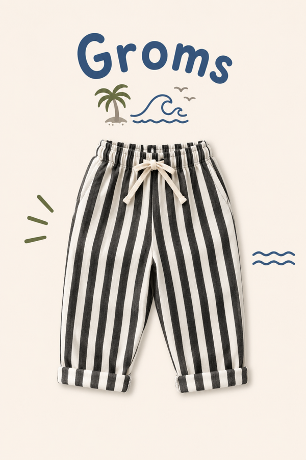 GROMS Stripes Collection