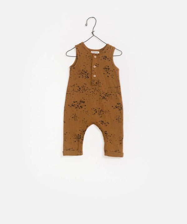 Jumpsuit craft bruin 