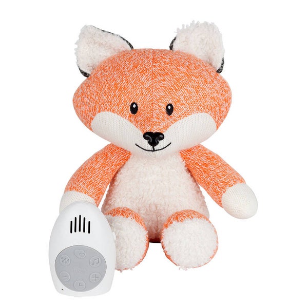 Robin The Fox Orange 