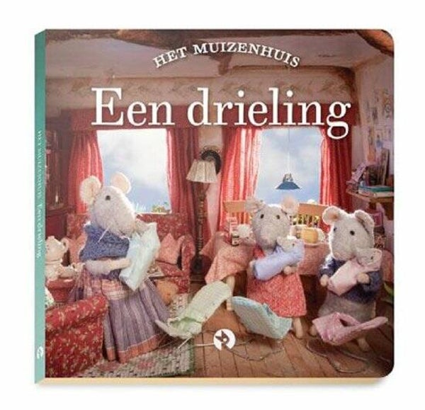 Boekje een drieling 