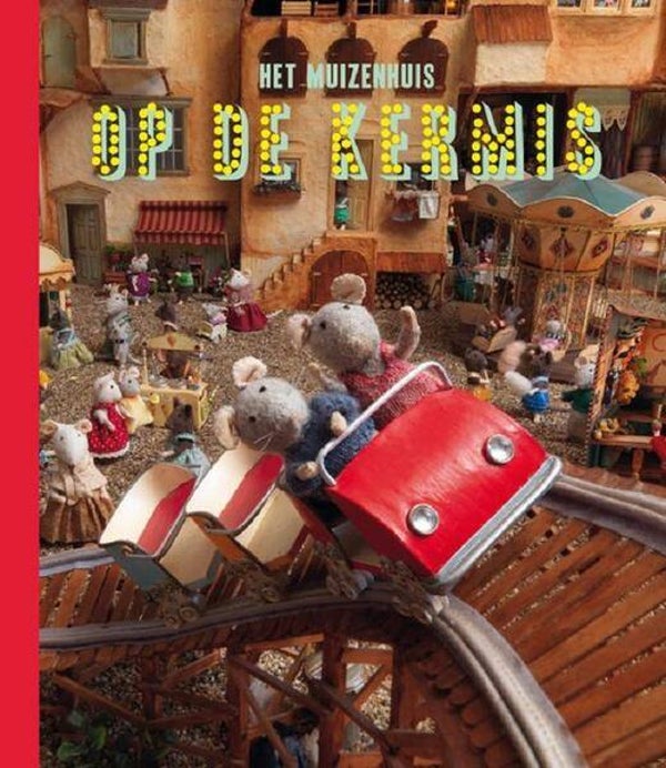 Boek Op de Kermis 