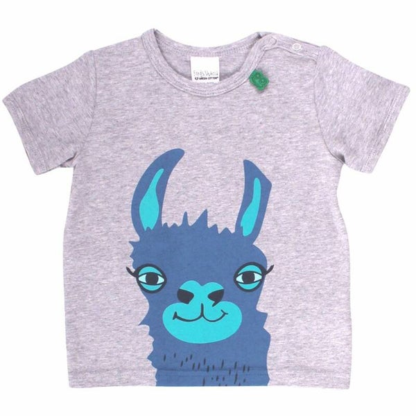 T-shirt Lama
