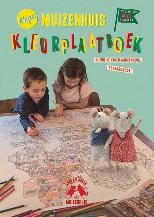 Kleurplaat 