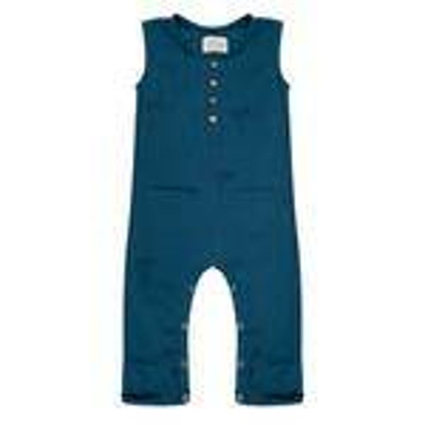 Jumpsuit Palmtree