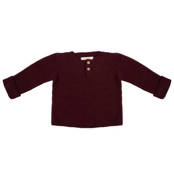 Vest trui Rood 