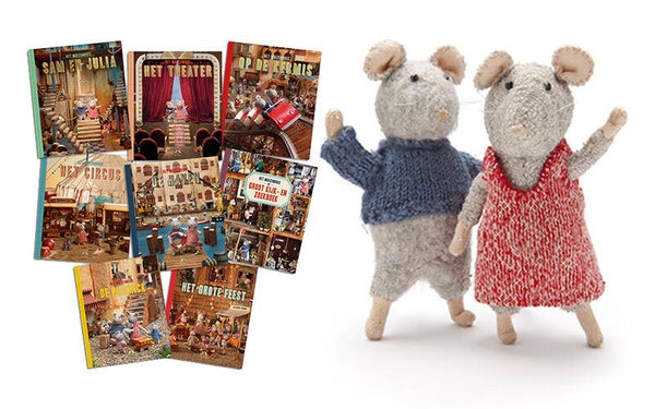 Boek Het Circus 